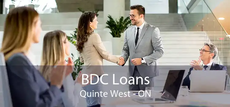 BDC Loans Quinte West - ON